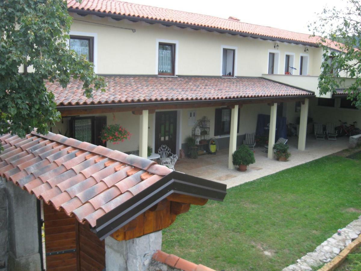 Country House Lokev Hostal Exterior foto