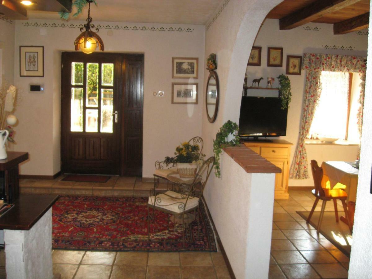 Country House Lokev Hostal Exterior foto